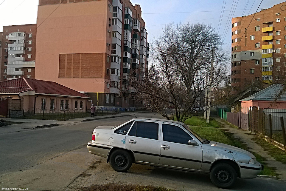 Поїздка до BamperDima 1