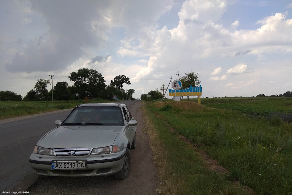 Фарбування центральних накладок у чорний 1