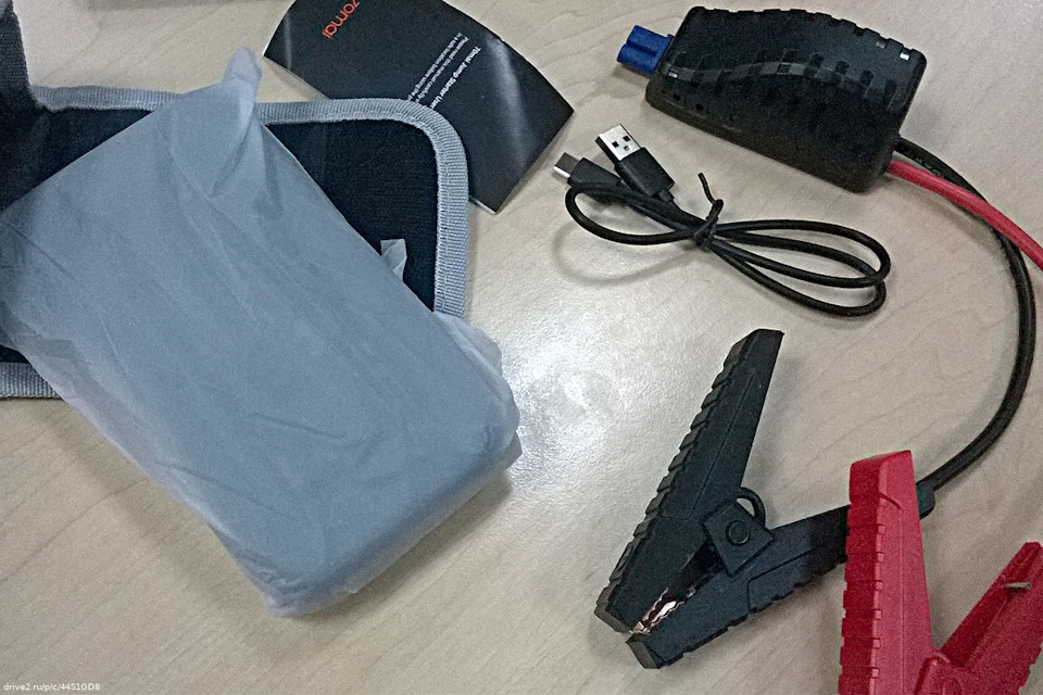 Про бустер Xiaomi 70Mai 3