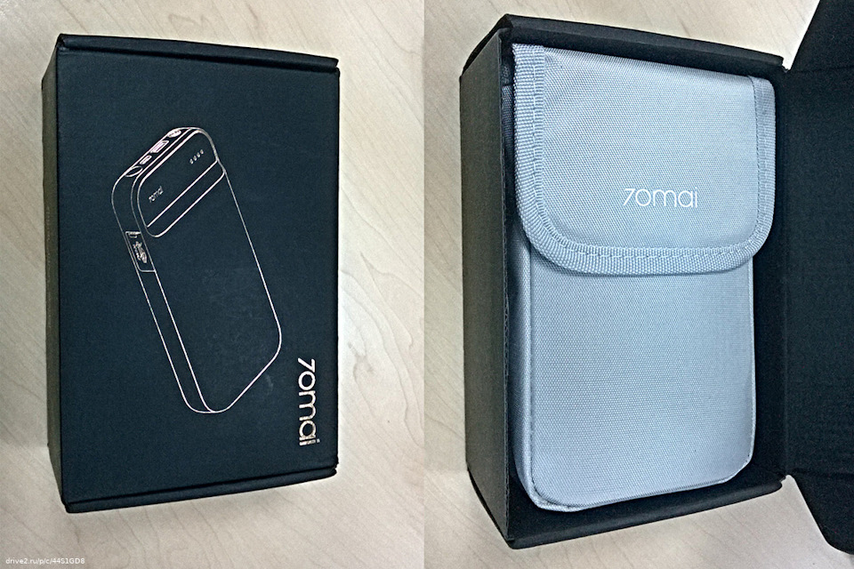 Про бустер Xiaomi 70Mai 2