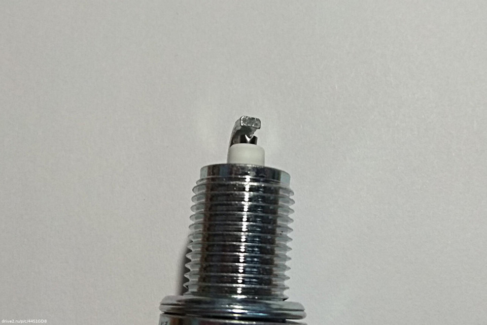 Про довгі свічки NGK Standart ZFR5F11 3