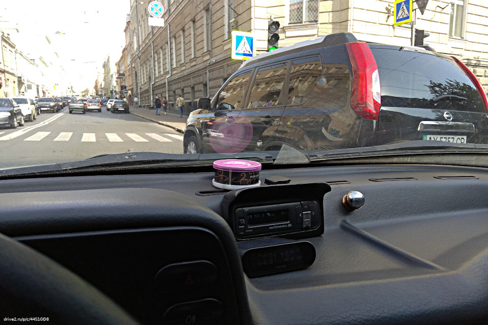 Про кріплення дисплею TPMS 2