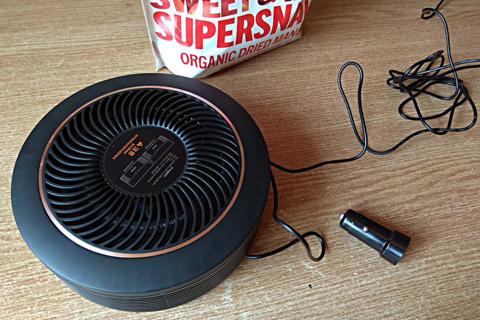 Про очисник повітря 70mai Air Purifier Pro 4