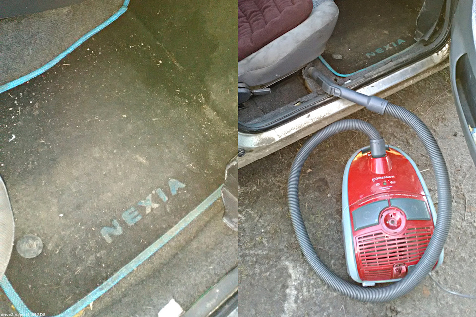 Про пилосос Black&Decker 2