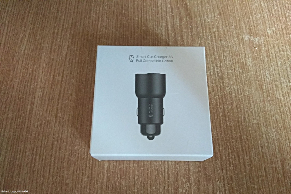 Про зарядку Xiaomi ROIDMI 3S 1