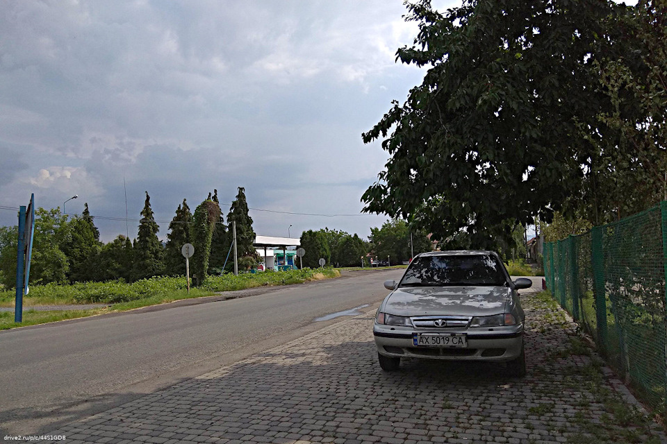 Ремонт передніх склянок 1