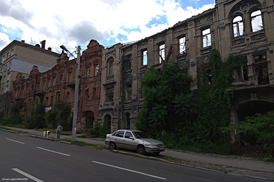 Вентилятор. Зняв і помилив. 1