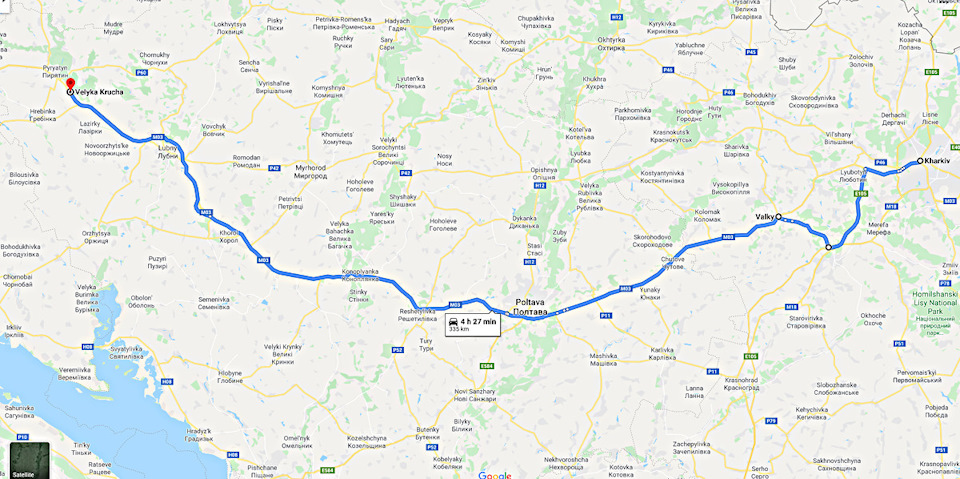 За пивом подорож 1