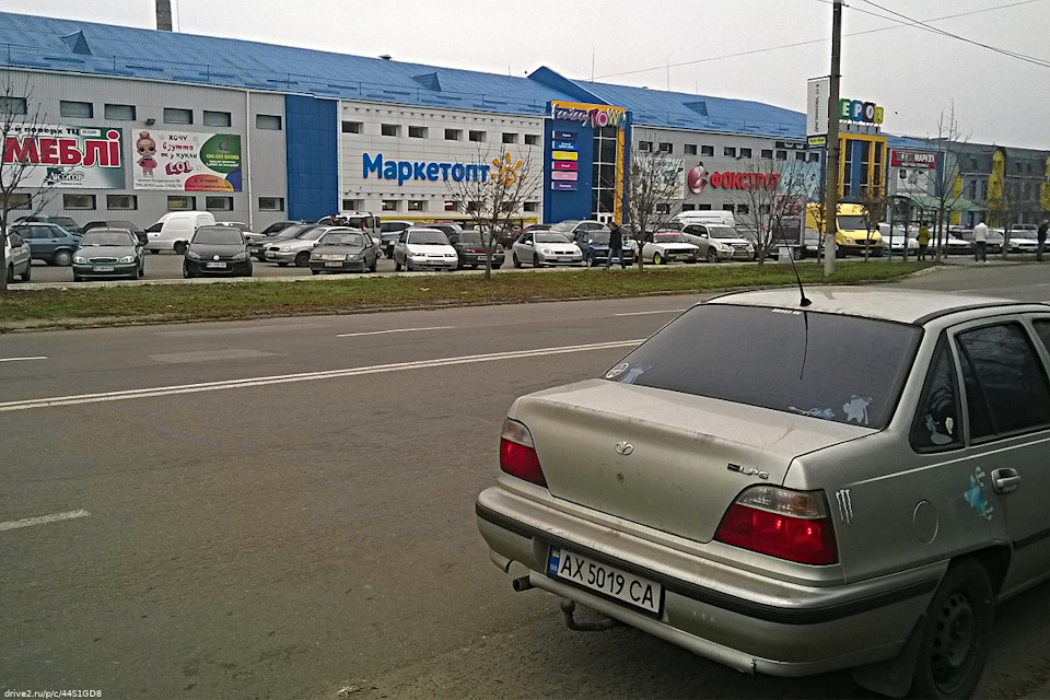 Заміна лампочок ззаду 1