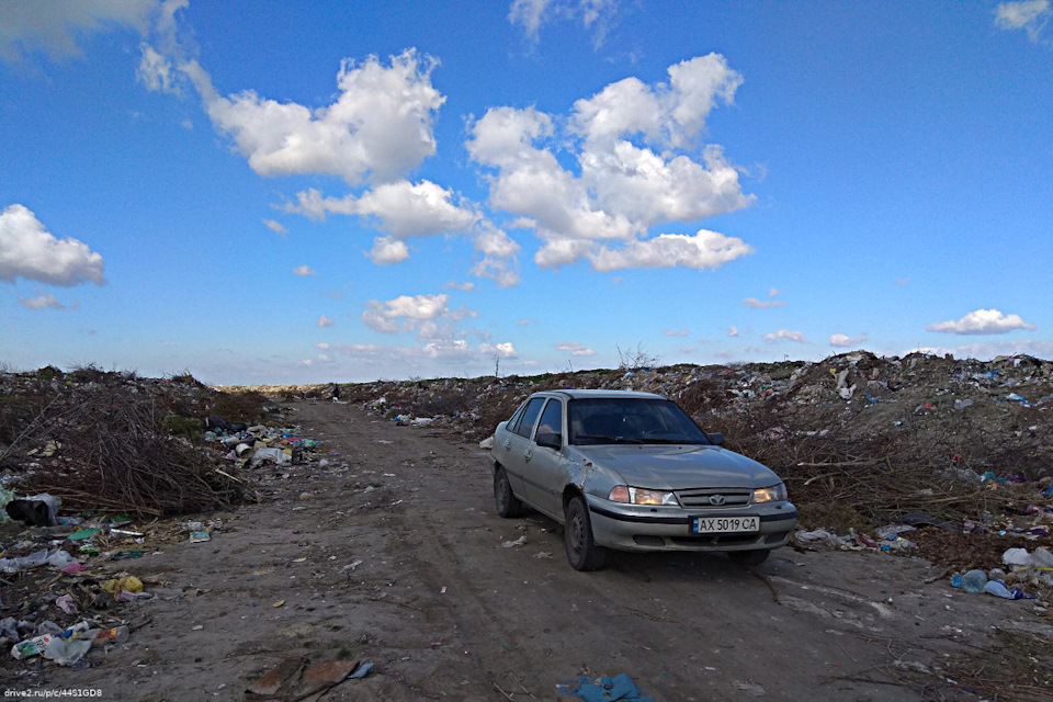 Заміна приймальної труби 1