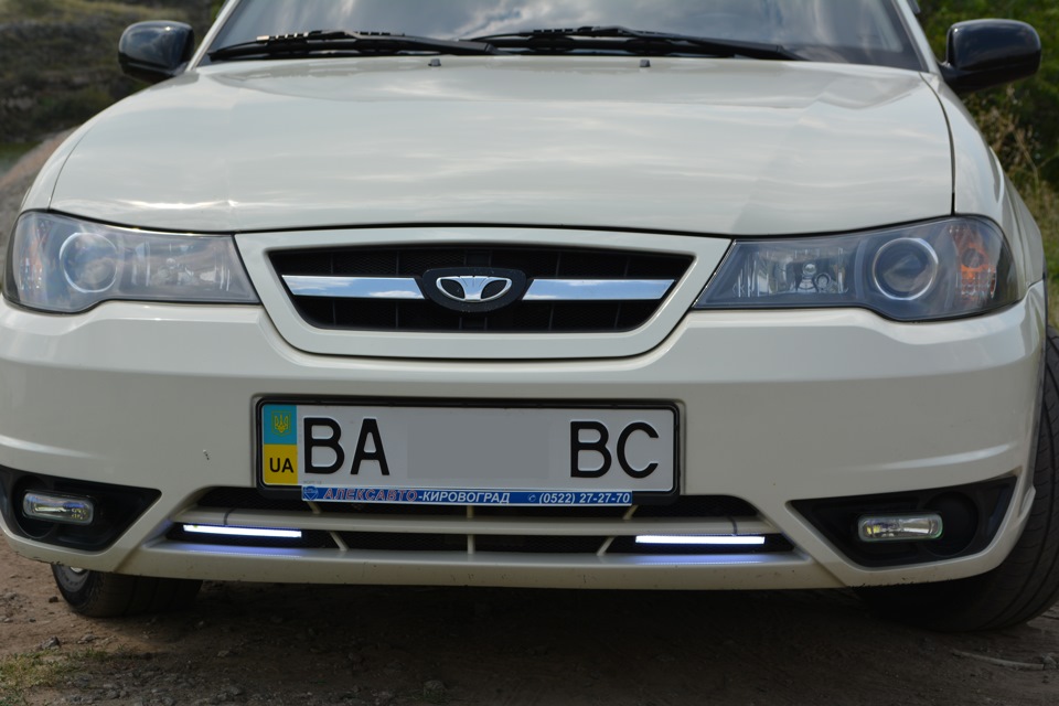Ходові вогні додавання 4