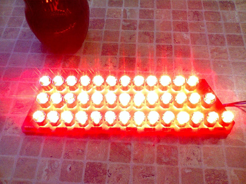 Led ліхтарі частина 2 3
