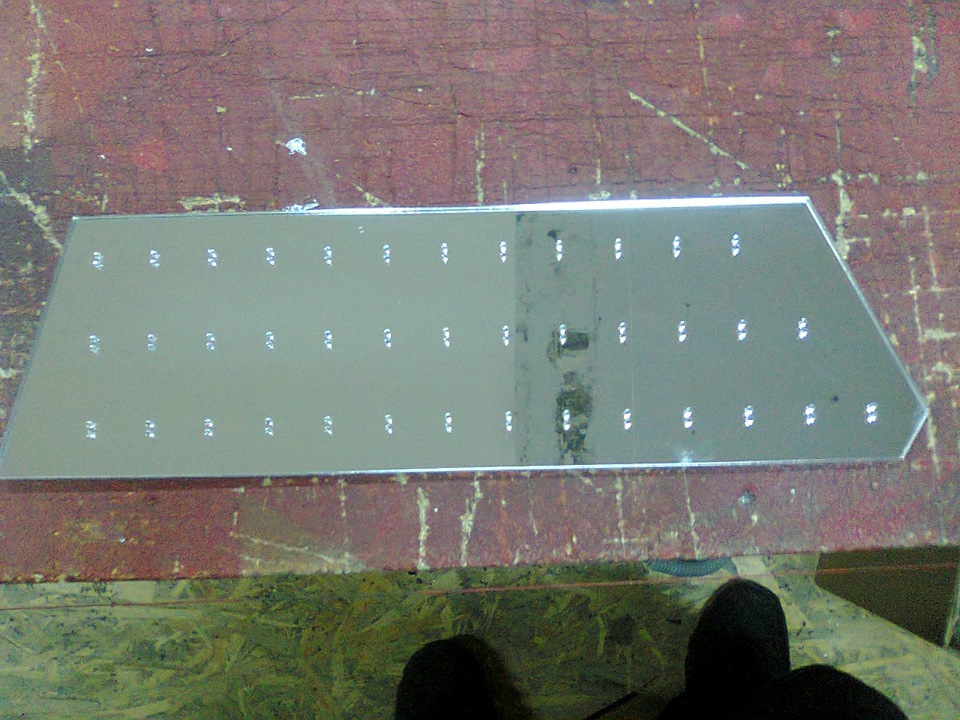 Led ліхтарі (задник) частина 1 2
