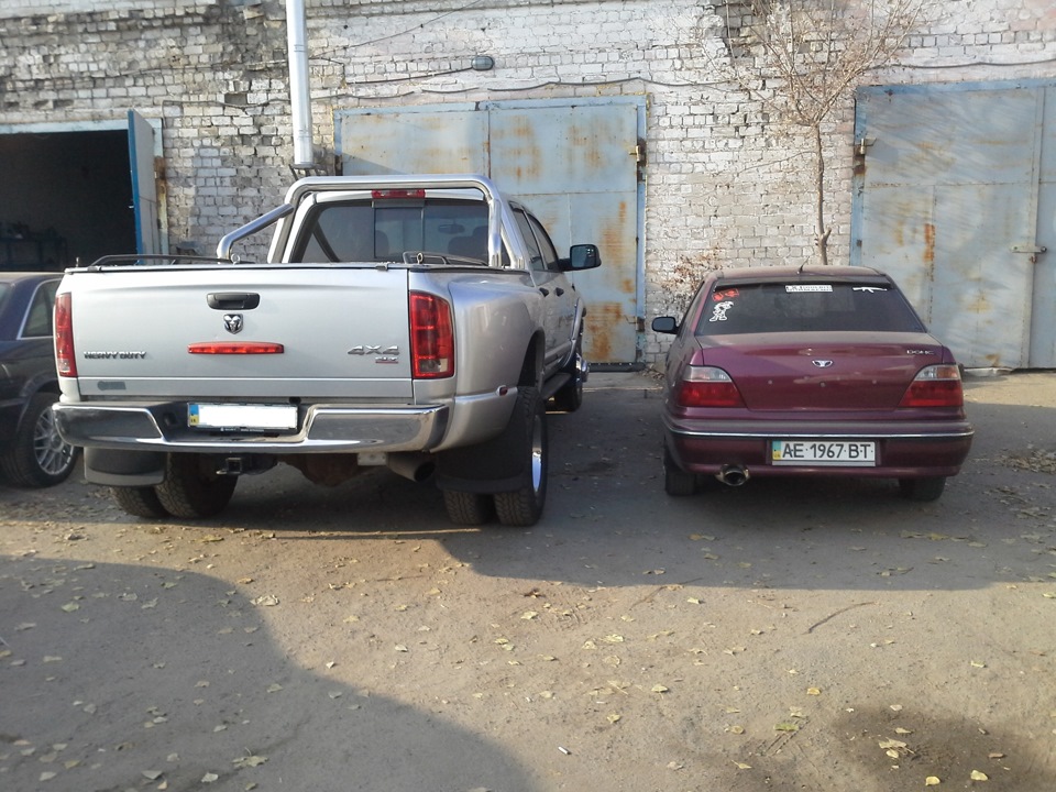 Зверюга в гостях у Ксюши))) 2