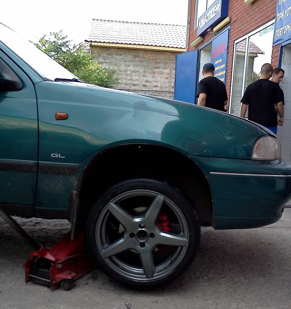 Приміряв R17