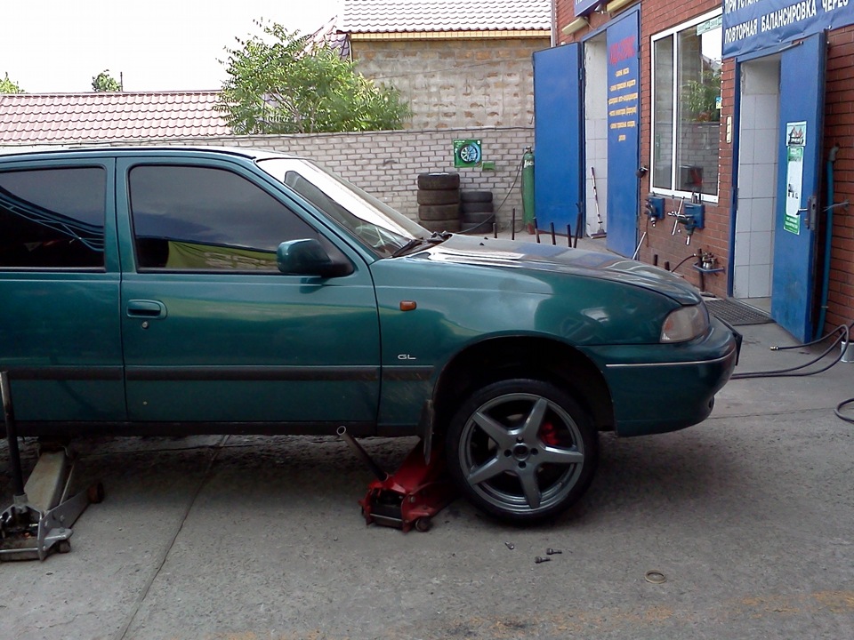 Приміряв R17 2