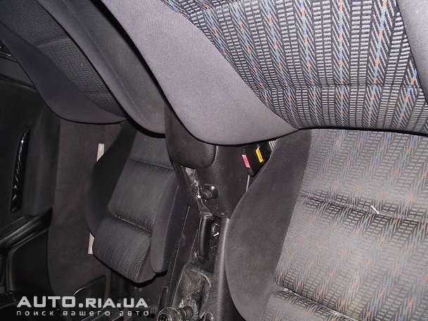 Замовив собі сидіння Recaro з OOB 1