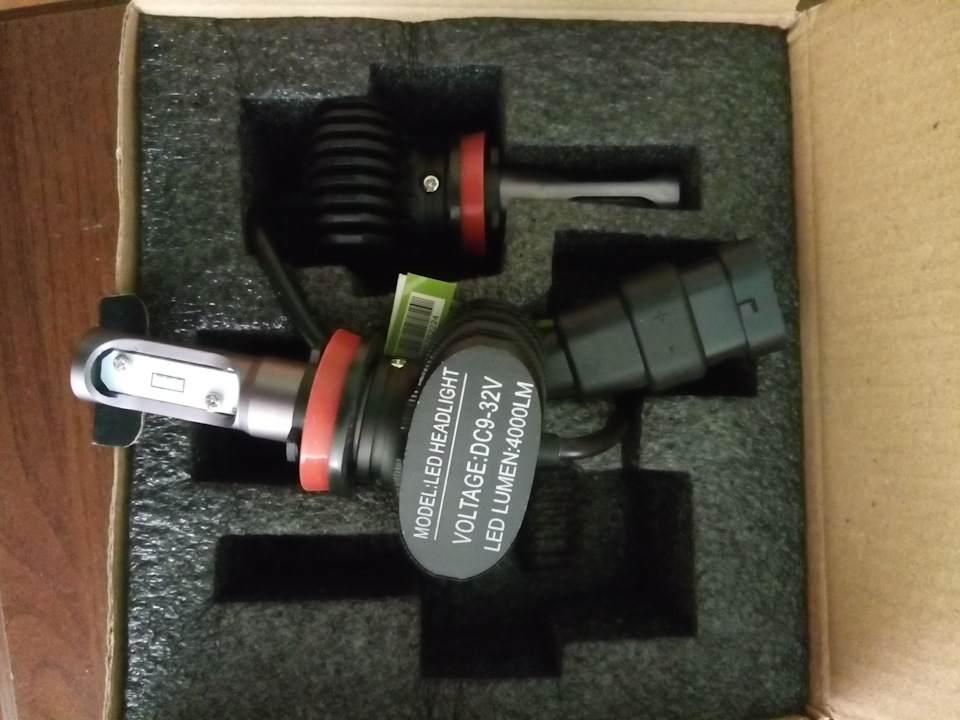 Led лампи H11 5