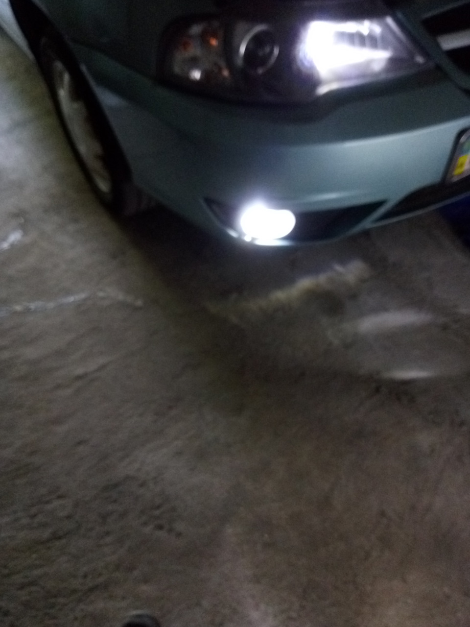 Led лампи H11 3