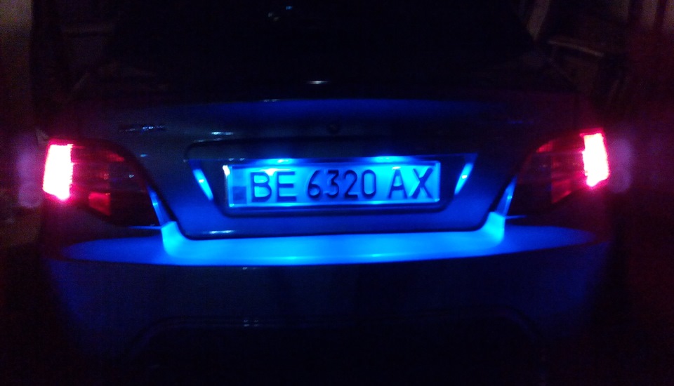 заміна лампочок 1