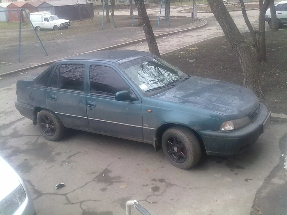 Пару фоток поїздки до Села.