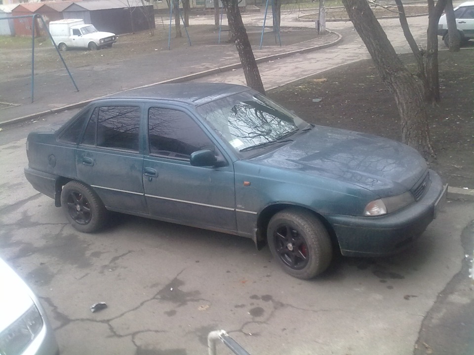 Пару фоток поїздки до Села. 1