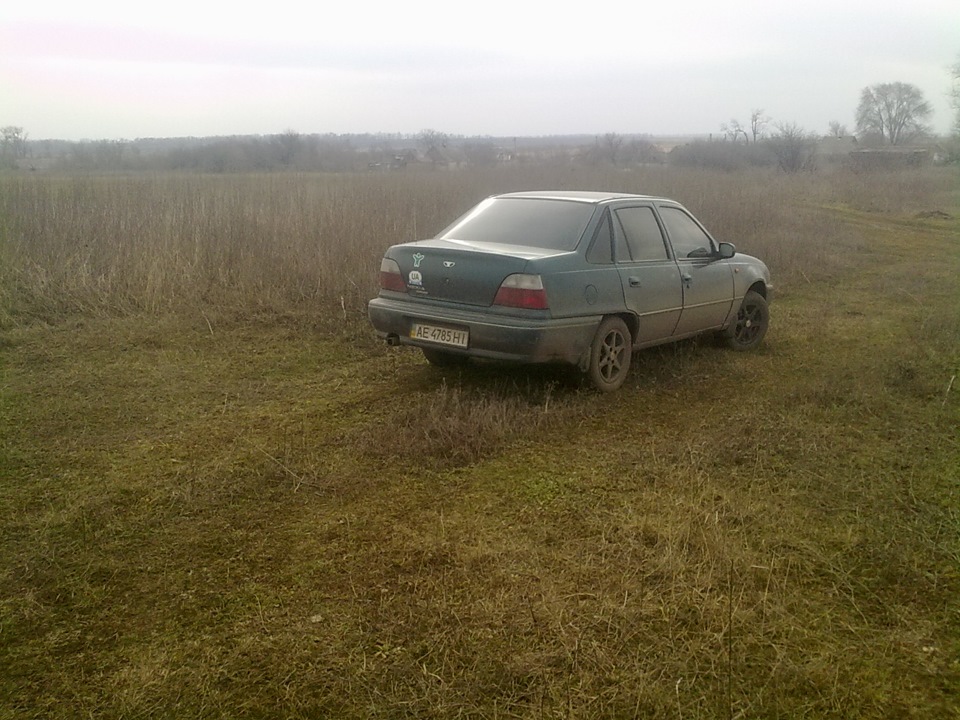 Пару фоток поїздки до Села. 3