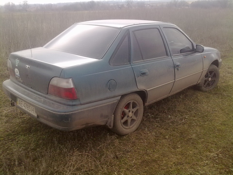 Пару фоток поїздки до Села. 4