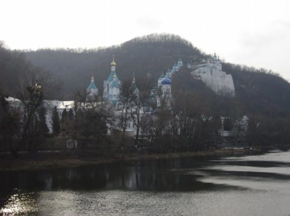 Поїздка в Краматорськ-Кривий Ріг