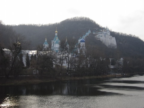 Поїздка в Краматорськ-Кривий Ріг 1