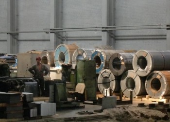 Подорож до Запорізького автозаводу. 1