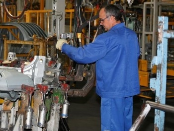 Подорож до Запорізького автозаводу. 5