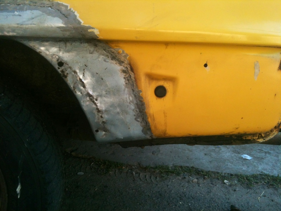 Бамперу своє місце 5