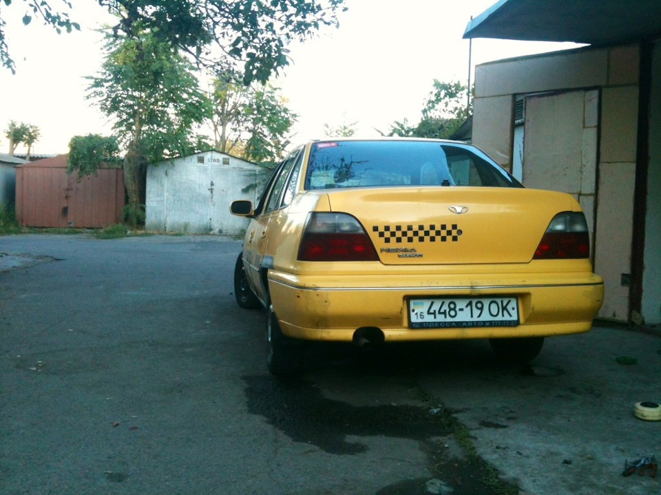 Бамперу своє місце 1