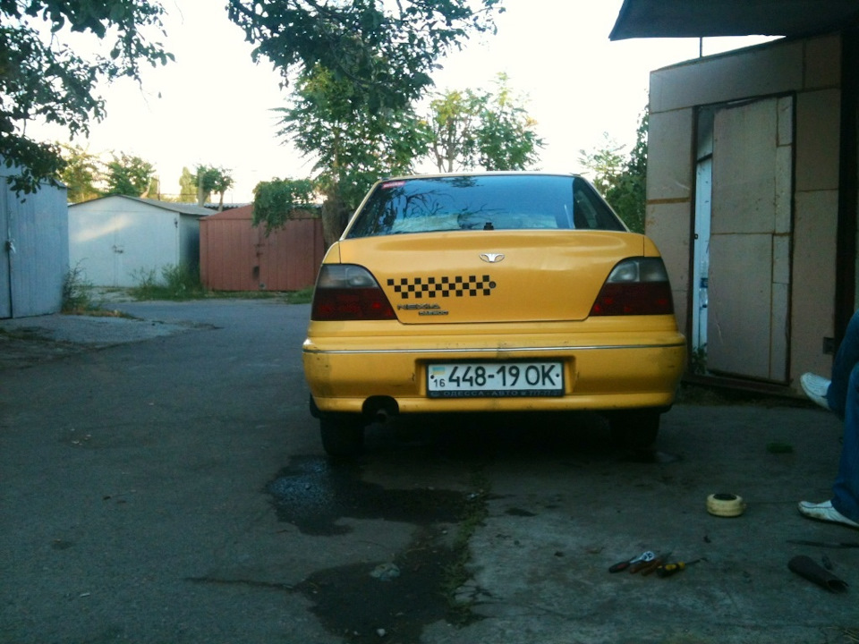 Бамперу своє місце 4