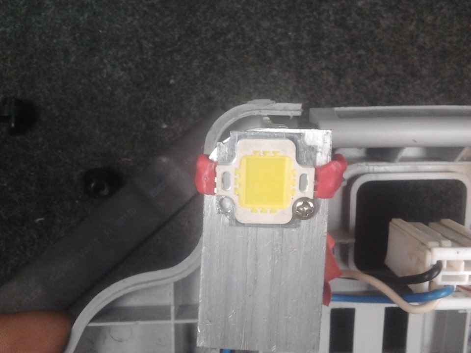 LED 10W у задній хід 3