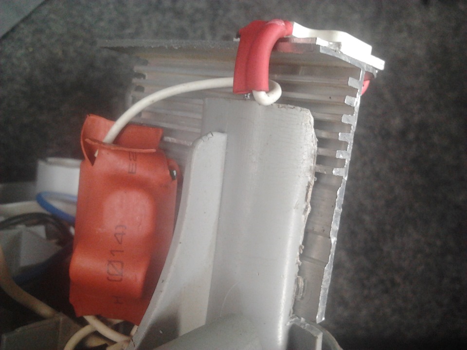 LED 10W у задній хід 5