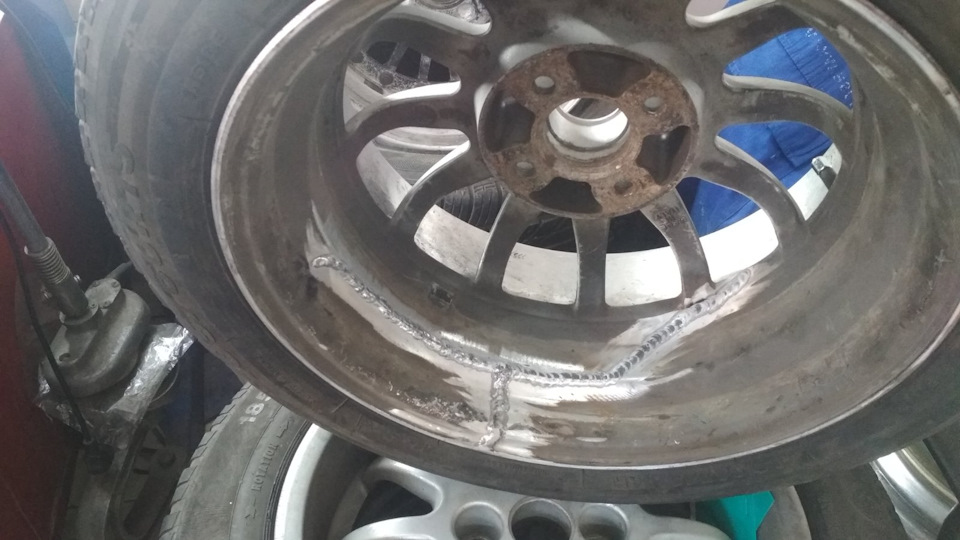 Лиття ATS R15 7J 5