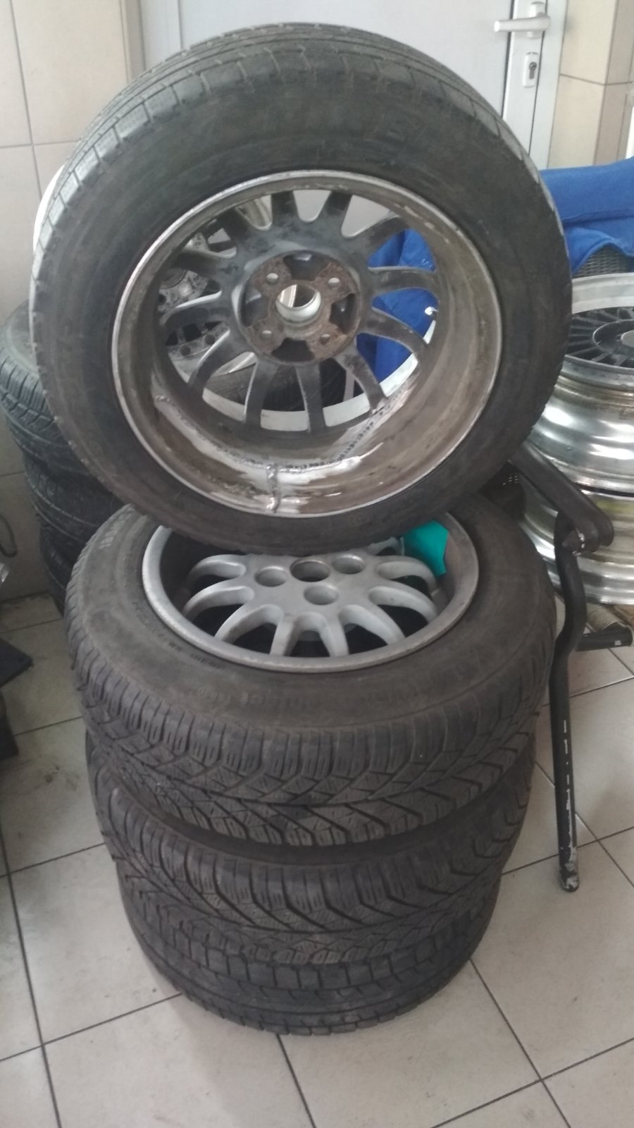 Лиття ATS R15 7J 4