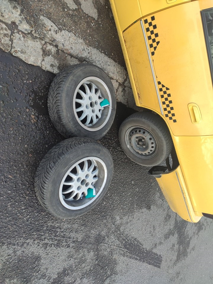Лиття ATS R15 7J 3