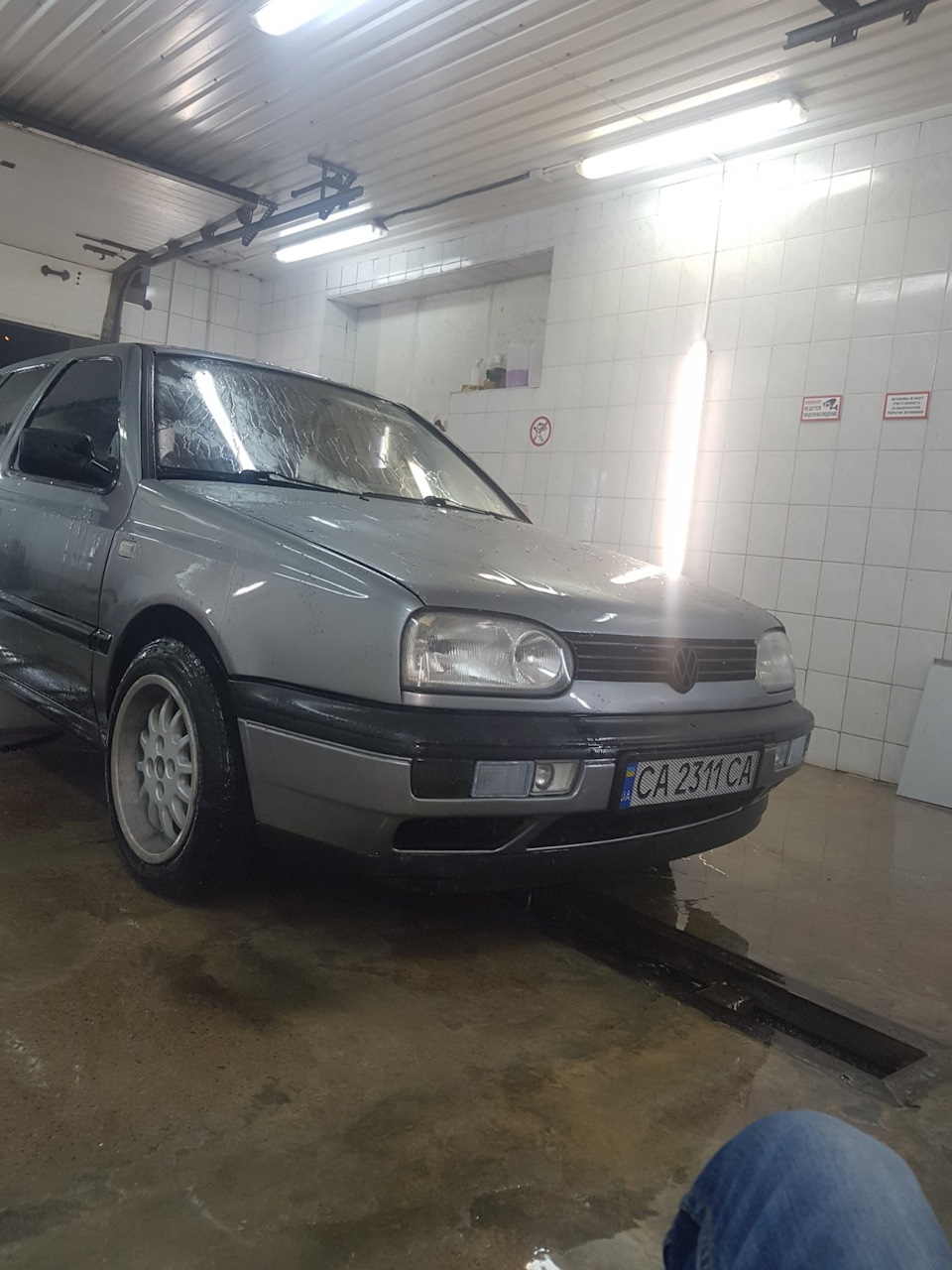 Лиття ATS R15 7J 1