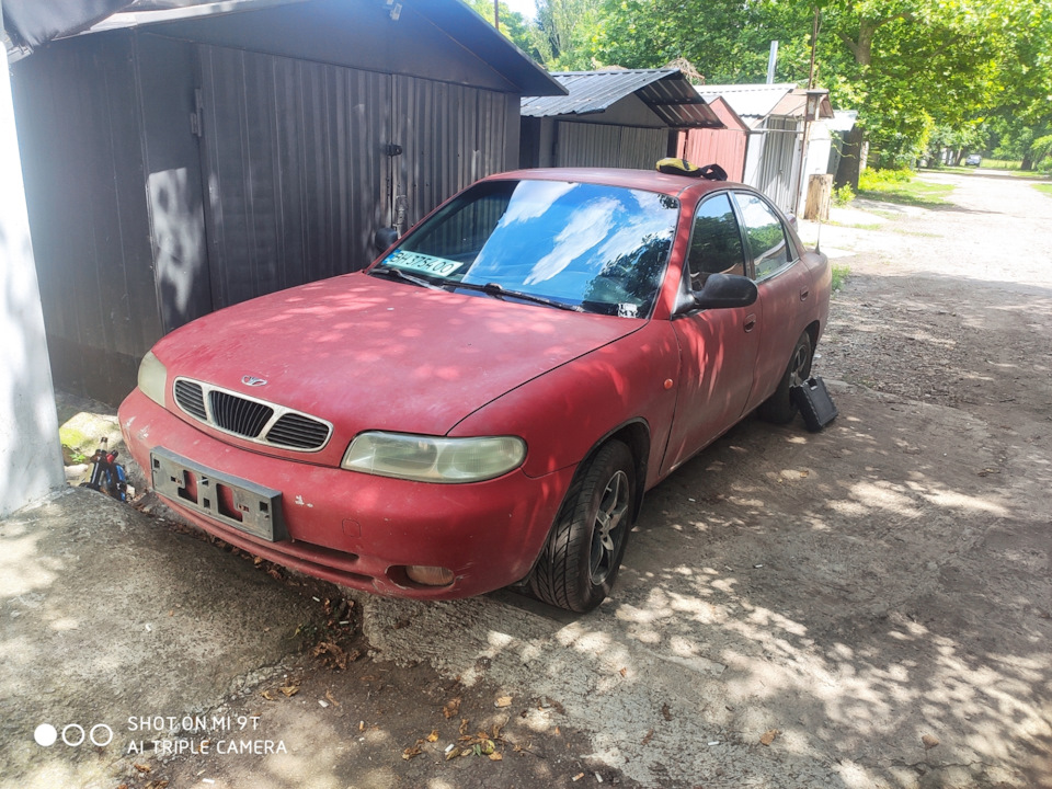 Нова тачка в сім'ю 2
