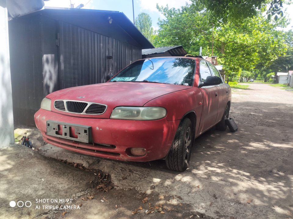 Нова тачка в сім'ю 3