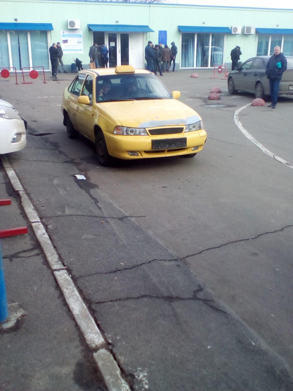 Перереєстрація із заміною держномера 2