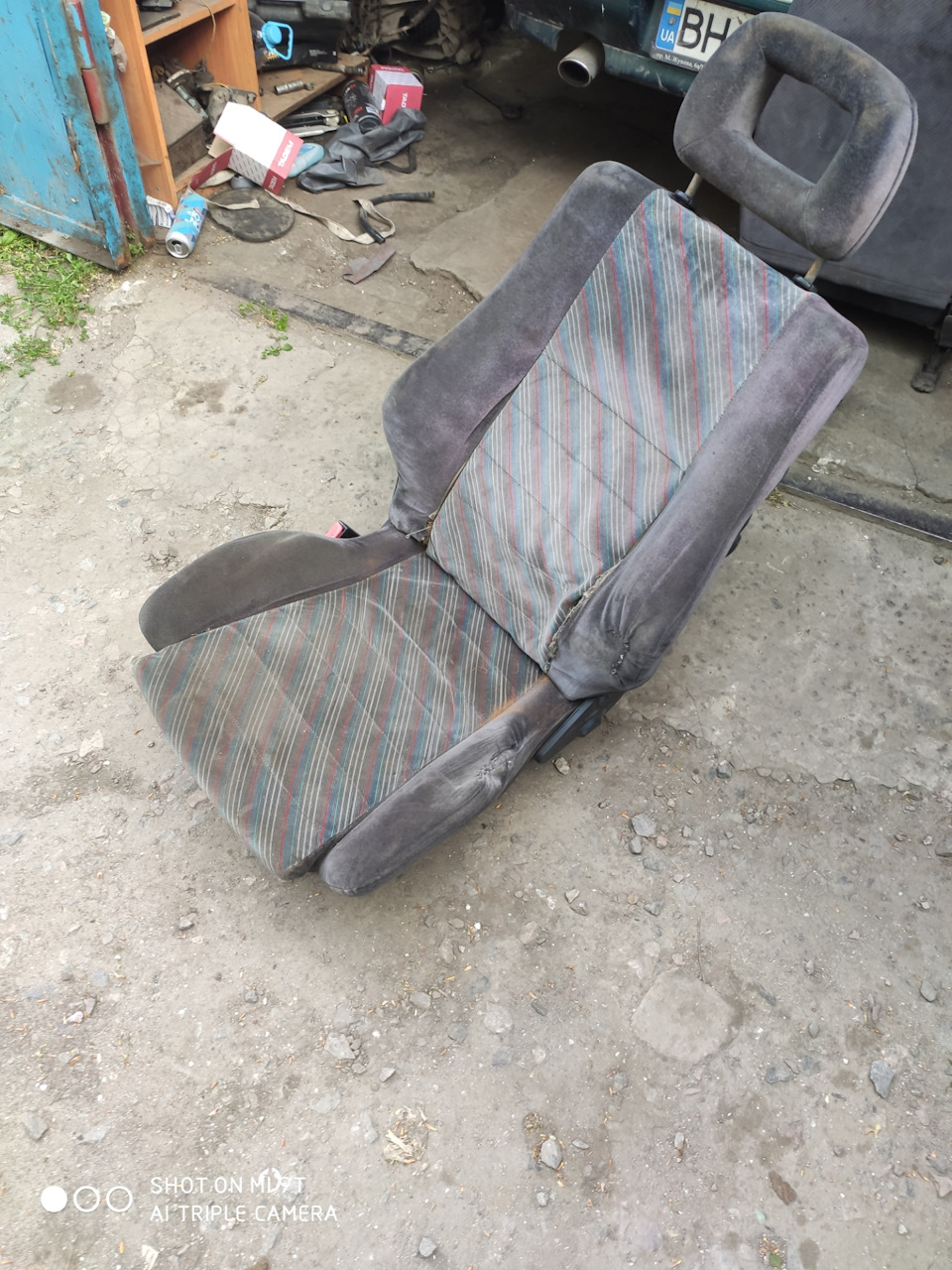 Recaro Sport 2