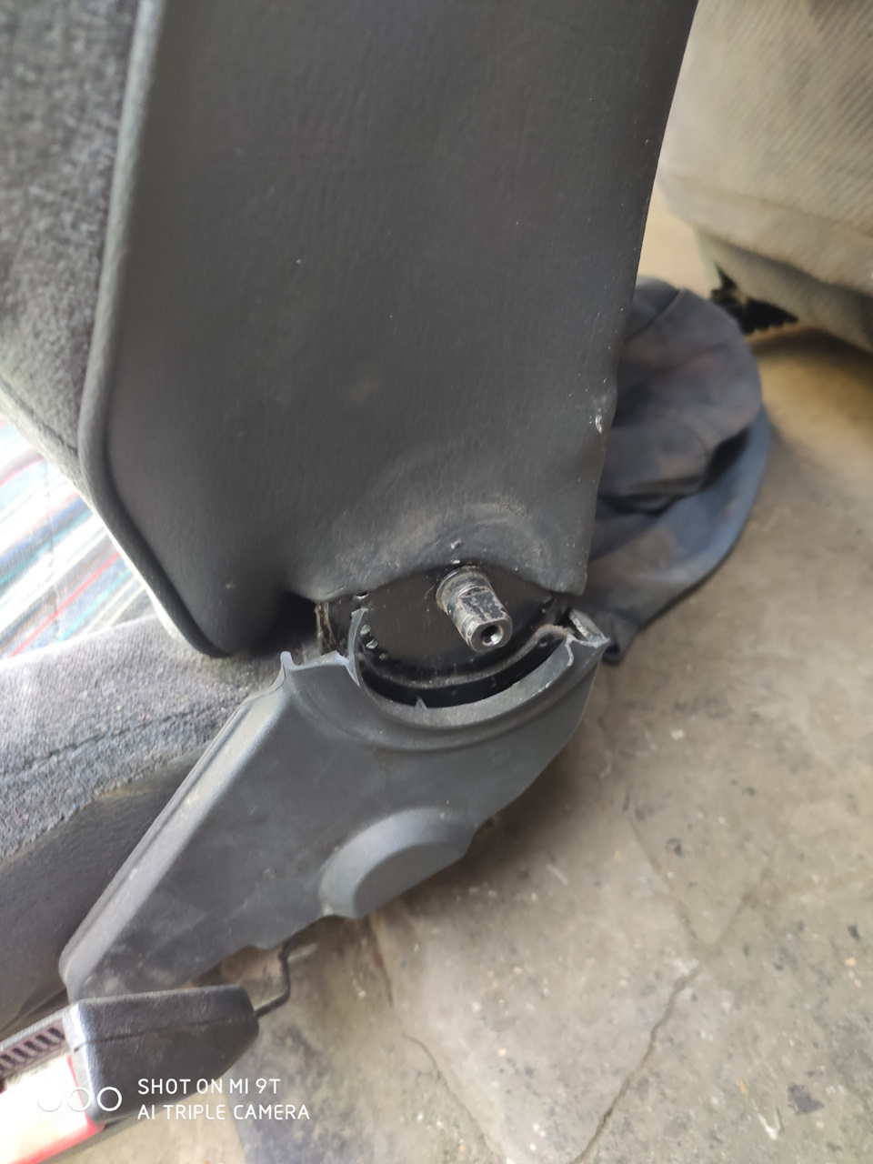 Recaro Sport 3