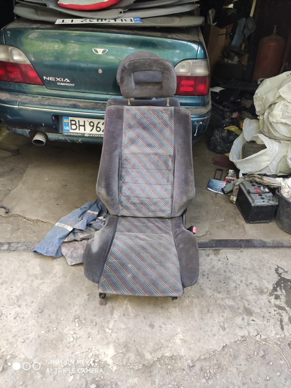 Recaro Sport 1