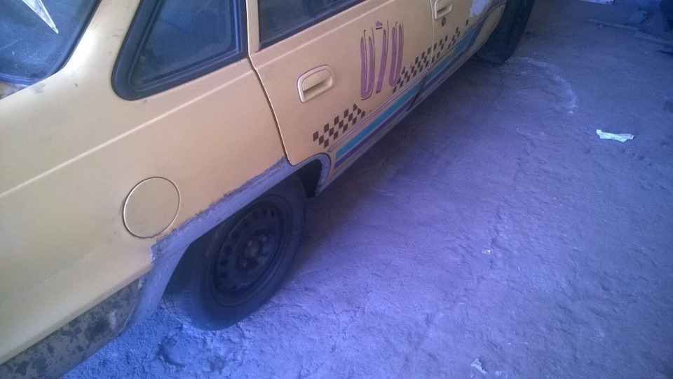 Те, що я побачив у боксі 2