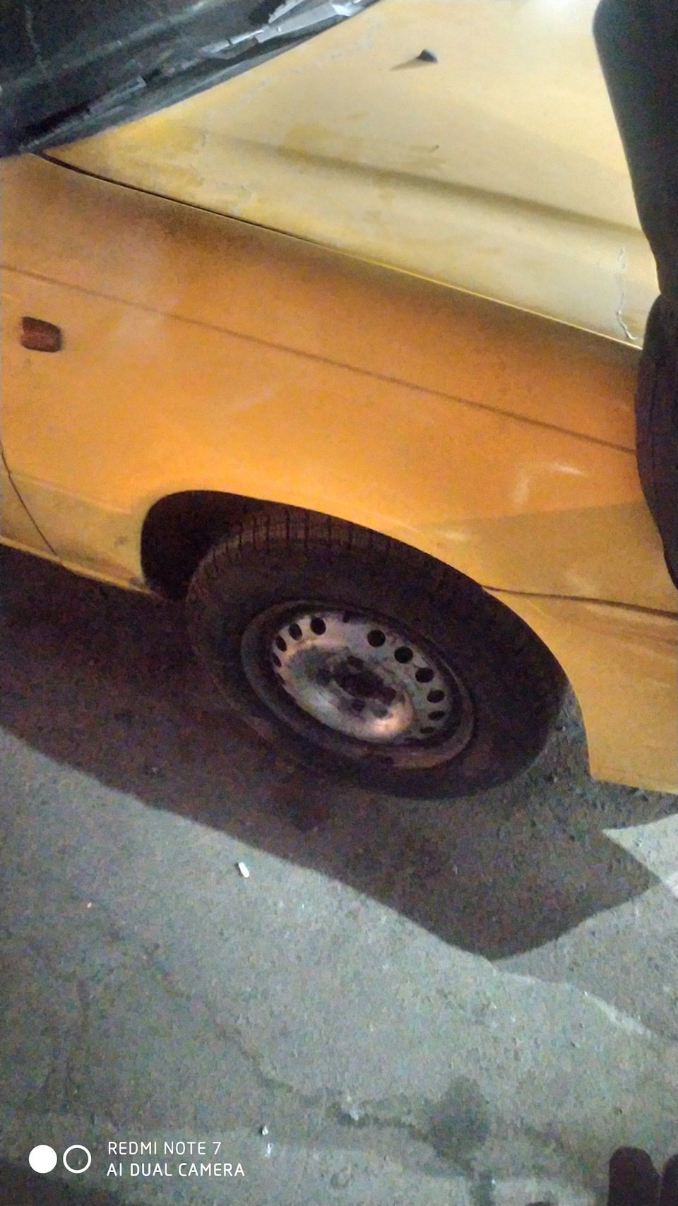 Відновлення після ДТП або свапу бути 2