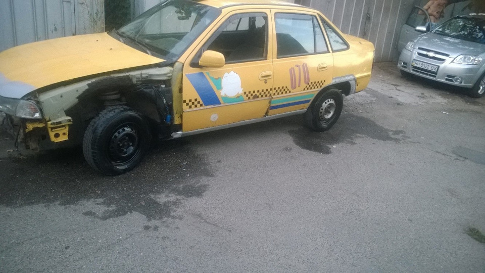 Забрав із сервісу))) 5